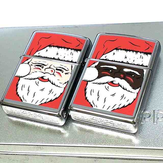 ZIPPO ライター クリスマス サンタクロース 1980レプリカ 1993レプリカ ジッポ 2個セット 絶版 サンタ 缶入り レッド Xmas  の通販はau PAY マーケット - ZIPPO ライター タバコケース 喫煙具のハヤミ au PAY マーケット店 | au PAY  マーケット－通販サイト