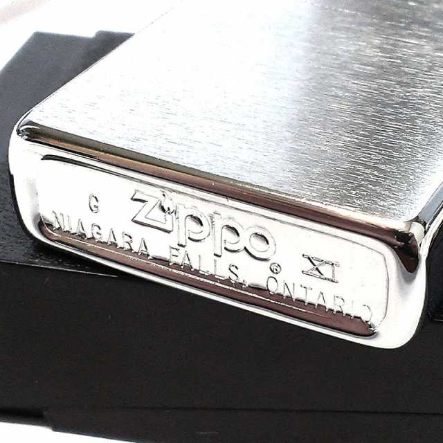 ZIPPO レア ジッポ ライター 1994年製 カナダ製 国旗 オンタリオ製 フィリピン 珍しい ビンテージ 廃盤 ヴィンテージ シルバー  の通販はau PAY マーケット - ZIPPO ライター タバコケース 喫煙具のハヤミ au PAY マーケット店 | au PAY  マーケット－通販サイト