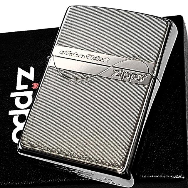 ZIPPO ライター 限定 トリックシェル ジッポー シルバー