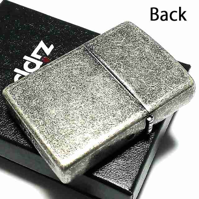 ZIPPO ライター 風神雷神 ジッポ アンティークシルバー 彫刻 ニッケルバレル 古美仕上げ 神様 メンズ 御守り ジッポー 漢字 ギフト プレ