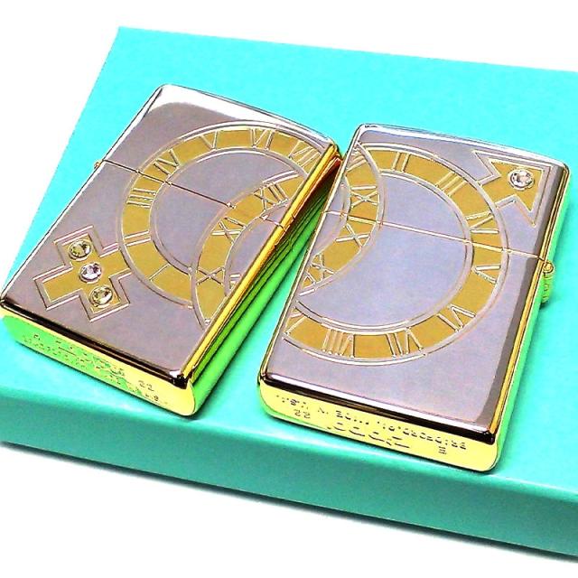 Zippo ジッポー ペア アンチェインラブ ペアセット Unchain Love