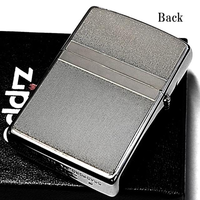 ZIPPO ライター 限定 トリックシェル ジッポー シルバー かっこいい 