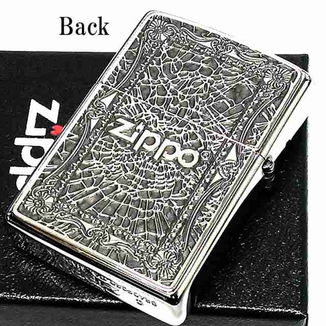 全品送料0円 ジッポライター エンジェル クロス ZIPPO 十字架 ロゴ グレー その他