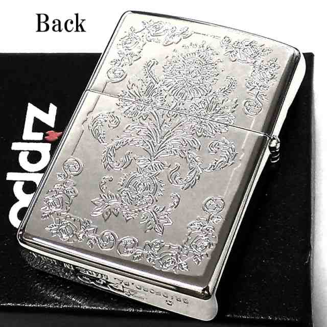 ZIPPO 限定 ブルーバタフライ ジッポ ライター ローズ シルバー シリアルNo入り 蝶 ホワイトニッケル かわいい スワロフスキー 蝶々  薔薇の通販はau PAY マーケット - ZIPPO ライター タバコケース 喫煙具のハヤミ au PAY マーケット店 | au PAY  マーケット－通販サイト