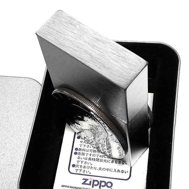 ZIPPO 1932レプリカ ワンダラー コイン 両面貼り レア 絶版 ジッポ