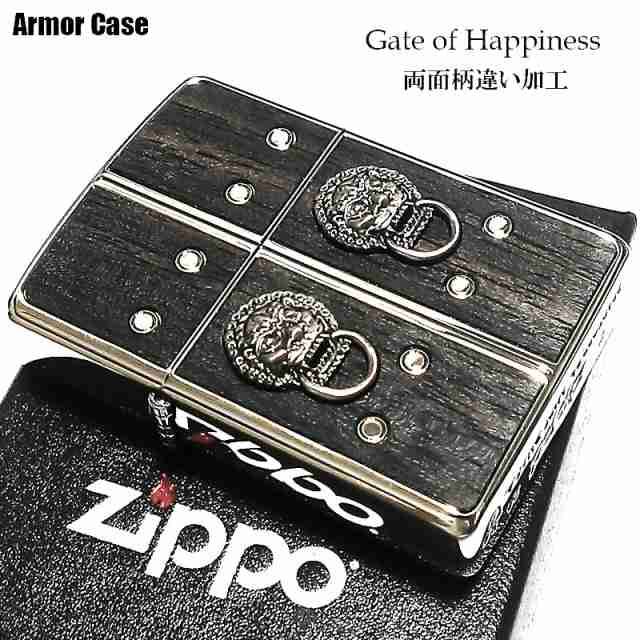 zippo☆アンティークギター☆天然ウッド☆アンティークBS☆ジッポ ライター