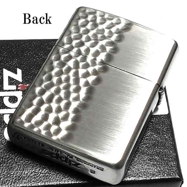 ZIPPO ライター 限定 アーマー 4面ハンマートーン ジッポ シリアルナンバー入り アンティークシルバー 銀燻し かっこいい 重厚 おしゃれ  の通販はau PAY マーケット - ZIPPO ライター タバコケース 喫煙具のハヤミ au PAY マーケット店 | au PAY  マーケット－通販サイト