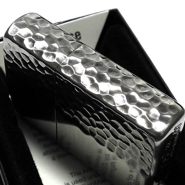 Otchkiesさま専用です！！ ZIPPO ライター 限定 アーマー 4面ハンマートーン ジッポ