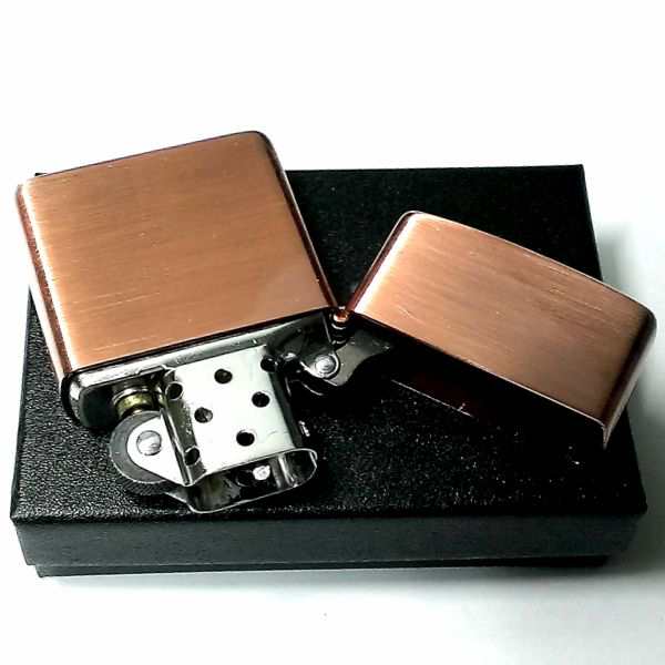 Zippo アーマー ジッポ ライター カッパー 銅古美 重厚 シンプル かっこいい 無地 渋い メンズ ギフト 送料無料の通販はau Pay マーケット Zippo ライター タバコケース 喫煙具のハヤミ Au Pay マーケット店