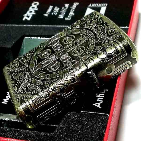 Zippo アーマー コンスタンティン 29719ファッション小物 