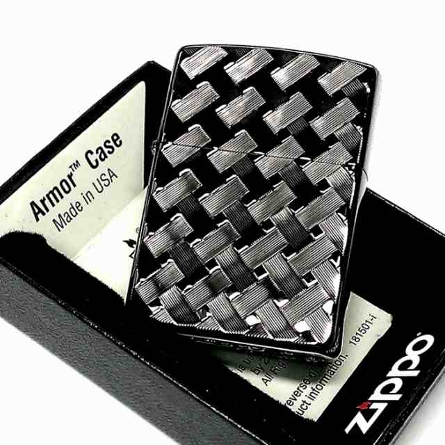 Zippo アーマー ジッポ ライター Wire Mesh ブラックニッケル 黒 繊細彫刻 両面加工 重厚モデル かっこいい おしゃれ ギフトの通販はau Pay マーケット Zippo ライター タバコケース 喫煙具のハヤミ Au Pay マーケット店