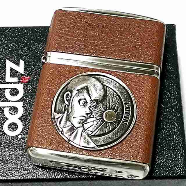 ZIPPO ルパン三世 アーマー ジッポ ライター ヴィンテージ・スタイル