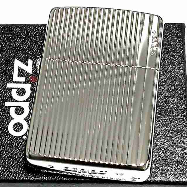 Zippo アーマー ジッポ ライター ストライプデザイン プラチナシルバー 重厚モデル 両面彫刻 シンプル かっこいい メンズ おしゃれ の通販はau Pay マーケット Zippo ライター タバコケース 喫煙具のハヤミ Au Pay マーケット店