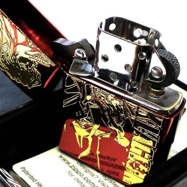 ZIPPO ライター アニメ ブラックラグーン バラライカ ジッポ ZIPPO ライター アニメ ブラックラグーン バラライカ ジッポ