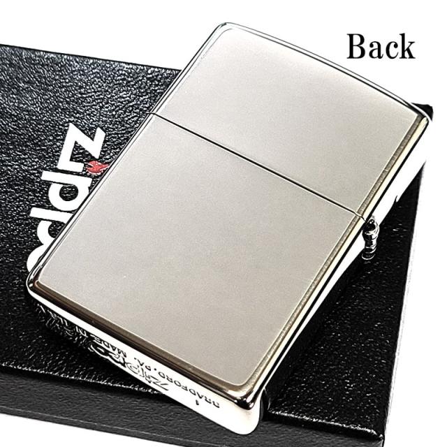 ZIPPO ライター コインホルダー 収納 ジッポ ロゴ かっこいい 彫刻 ニッケルシルバー ブラック メタル貼り おしゃれ 珍しい ギフト メンズ プレゼント_4