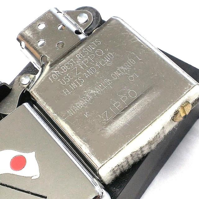 ZIPPO ライター レア 1点物 カナダ製 1994年製 国旗 ジッポ ZIPPO ライター レア 1点物 カナダ製 1994年製 国旗 ジッポ
