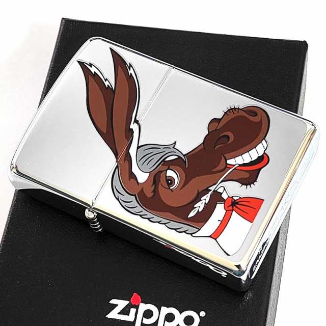 100％品質 ライター ZIPPO 2007年製 ドンキー アメリカ民主党 ジッポ レア その他