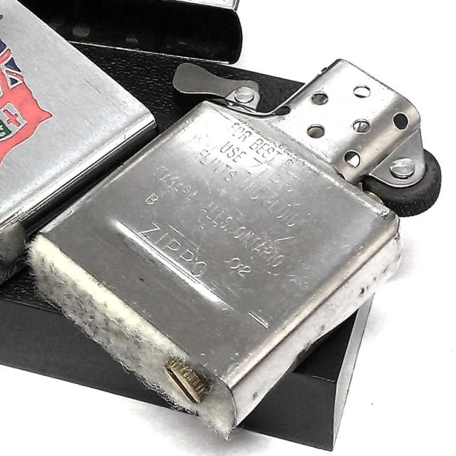 ZIPPO ライター カナダ製 オンタリオ州 1992年製 ヴィンテージ ZIPPO ライター カナダ製 オンタリオ州 1992年製 ヴィンテージ