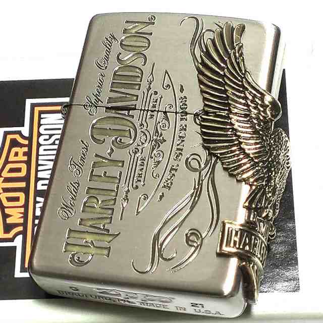 ジッポライター ハーレーダビッドソン ZIPPO かっこいい アンティーク