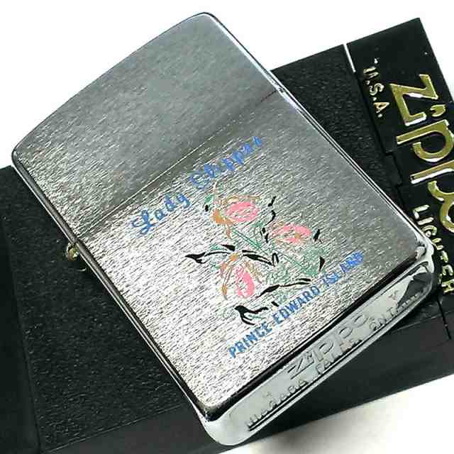 ZIPPO カナダ製 珍しい ジッポ ライター レア 花 1989年製 かわいい オンタリオ製 アツモリソウ おしゃれ ビンテージの通販はau PAY  マーケット - ZIPPO ライター タバコケース 喫煙具のハヤミ au PAY マーケット店 | au PAY マーケット－通販サイト