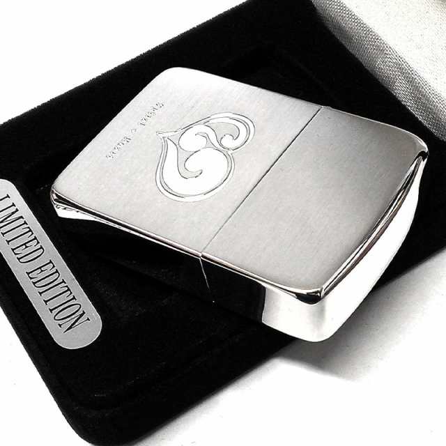 ZIPPO 限定77個生産 1941スパイラルハート ジッポ ライター ビッグ 