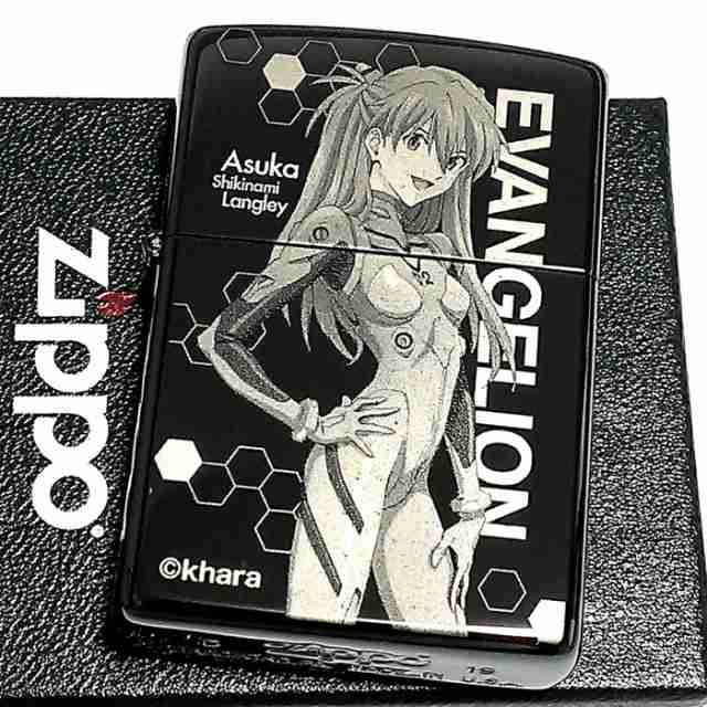 ヱヴァンゲリヲン 正規ライセンス限定ジッポー！ZIPPO