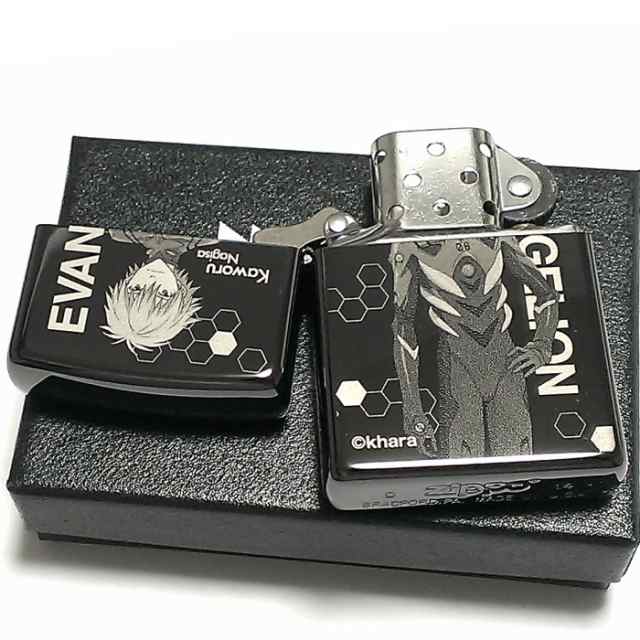 最大66％オフ！ ZIPPO エヴァンゲリオン 渚カヲル ジッポ ライター