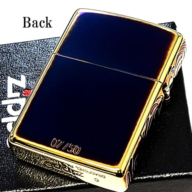 ZIPPO アーマー 一点物 ジッポ ライター レアナンバー [No.07/50 ZIPPO アーマー 一点物 ジッポ ライター レアナンバー [No.07/50