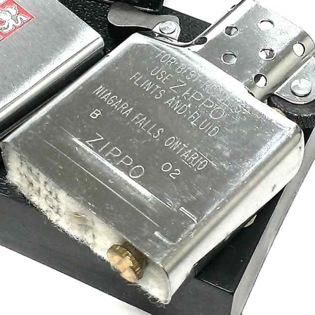 楽天市場】ZIPPO カナダ製 1995年製 レア ニューファンドランド