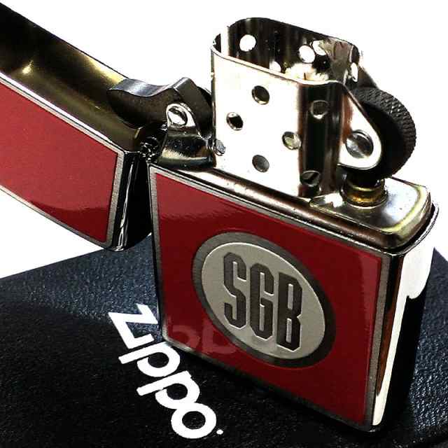 ZIPPO ライター SGB ジッポ スリーピッグス ロゴ おしゃれ 三匹
