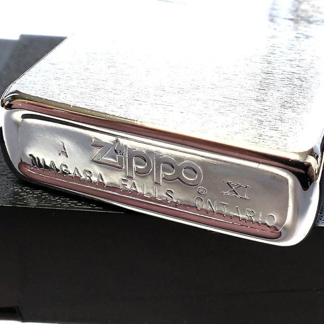 ZIPPO ライター カナダ製 1995年製 バンクーバー オンタリオ製 レア 
