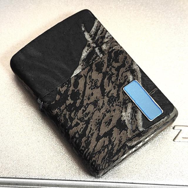 ZIPPO ライター 絶版 WENGER ナイフセット 一点物 ジッポ 廃盤 2000年製 ウェンガー アーミーナイフ 珍しい ヴィンテージ おしゃれ レア かっこいい 希少 メンズ ギフト_1