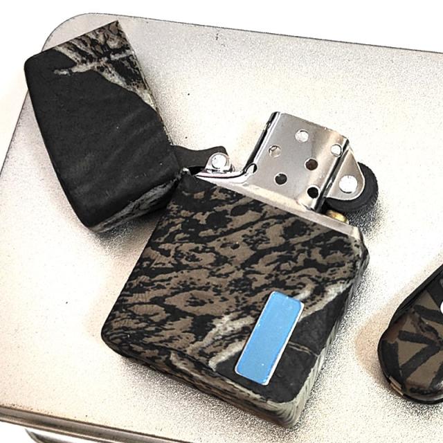 ZIPPO ライター 絶版 WENGER ナイフセット 一点物 ジッポ 廃盤 2000年製 ウェンガー アーミーナイフ 珍しい ヴィンテージ おしゃれ レア かっこいい 希少 メンズ ギフト_6
