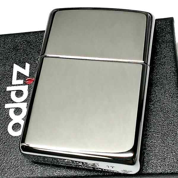 ZIPPO アーマー ジッポ ライター 鏡面 クローム シルバー シンプル ...