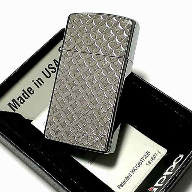 Zippo スリム ジッポ ライター 七宝 細密エッチング 彫刻 ニッケル鍍金 シルバー Metal Plate 可愛い おしゃれ メンズ レディースの通販はau Pay マーケット Zippo ライター タバコケース 喫煙具のハヤミ Au Pay マーケット店