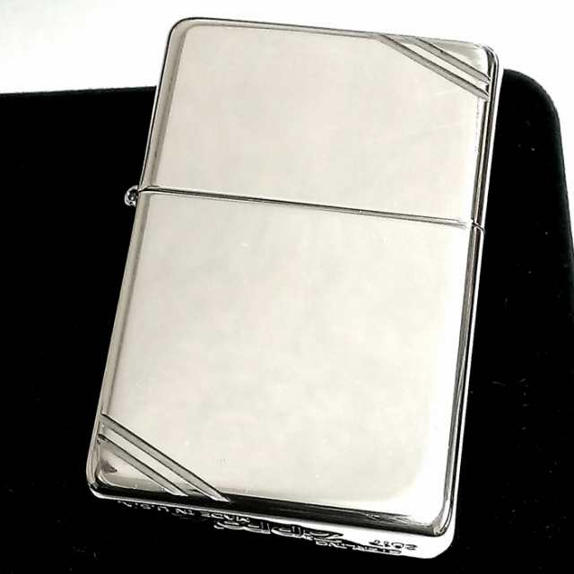 ZIPPO 純銀 スターリングシルバー 1937レプリカ ジッポ ライター