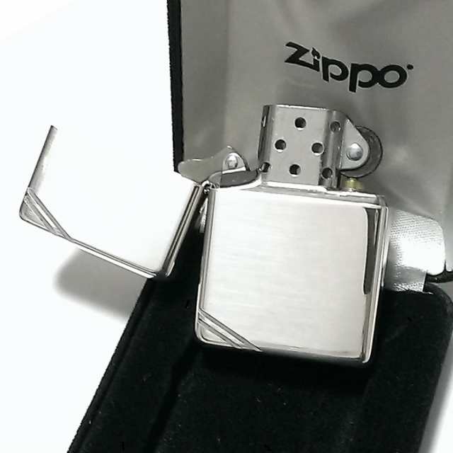 【ZIPPO】ジッポースターリングシルバー(純銀) 1937レプリカヴィンテージ