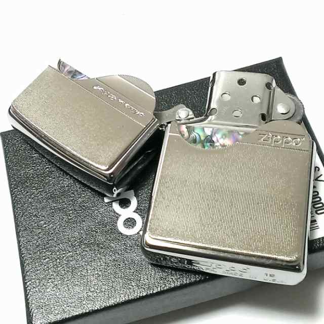 ZIPPO ライター 限定 トリックシェル ジッポー シルバー かっこいい シリアルナンバー入り 天然貝 珍しい ギフト 両面 おしゃれ  メンズの通販はau PAY マーケット - ZIPPO ライター タバコケース 喫煙具のハヤミ au PAY マーケット店 | au PAY  マーケット－通販サイト