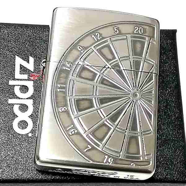 Zippo ライター ダーツgames ジッポ シルバーイブシ かっこいい 両面彫刻 おしゃれ メンズ ギフト プレゼントの通販はau Pay マーケット Zippo ライター タバコケース 喫煙具のハヤミ Au Pay マーケット店