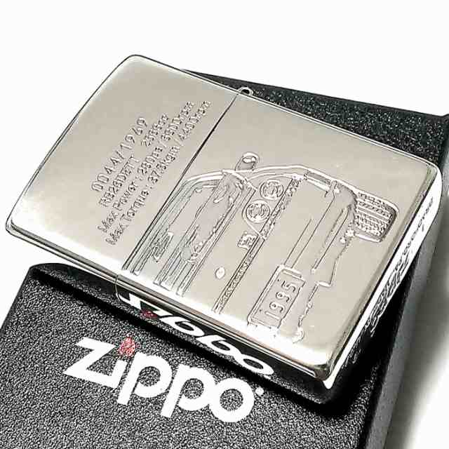 【新品 未使用】ZIPPO 両面加工珍しいジッポー！ 1998年製2000年製