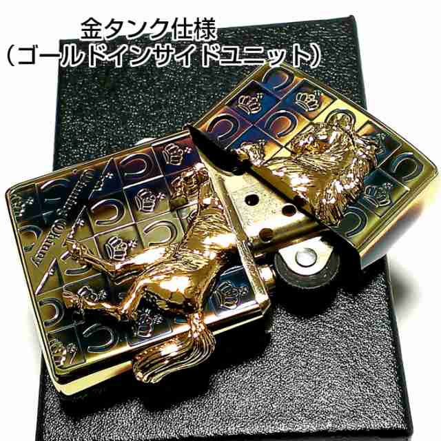 ZIPPO ライター ウイニングウィニー グランドクラウン ジッポ ゴールド燻し かっこいい チェック 金 馬 おしゃれ 王冠 の通販はau PAY  マーケット - ZIPPO ライター タバコケース 喫煙具のハヤミ au PAY マーケット店 | au PAY マーケット－通販サイト