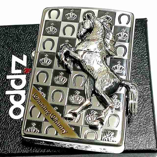 ZIPPO ライター ウイニングウィニー グランドクラウン ジッポ