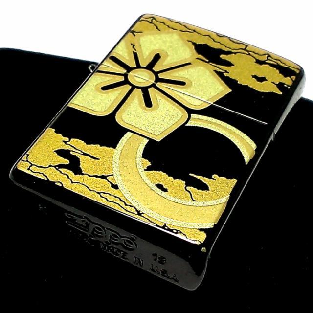 Zippo 和柄 ジッポー ライター 本金蒔絵 明智光秀 桔梗紋柄 伝統工芸 漆塗り かっこいい 黒 渋い 高級 ブラック メンズの通販はau Pay マーケット Zippo ライター タバコケース 喫煙具のハヤミ Au Pay マーケット店