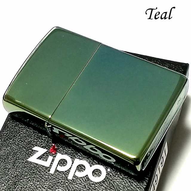 Zippo ライター ティール グリーン ジッポ 無地 シンプル スタンダード 鏡面 緑 かっこいい おしゃれ 定番 メンズ ギフト の通販はau Pay マーケット Zippo ライター タバコケース 喫煙具のハヤミ Au Pay マーケット店