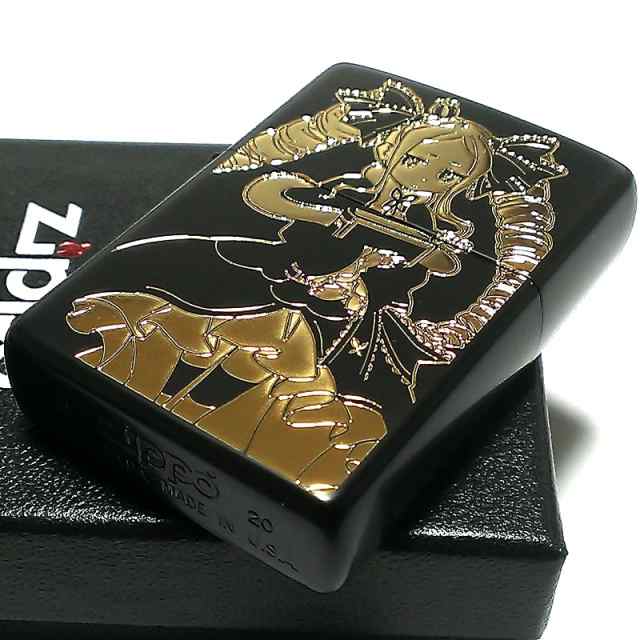 【25％OFF】 ZIPPO ベアトリス Re:ゼロから始める異世界生活 第二期 マット その他