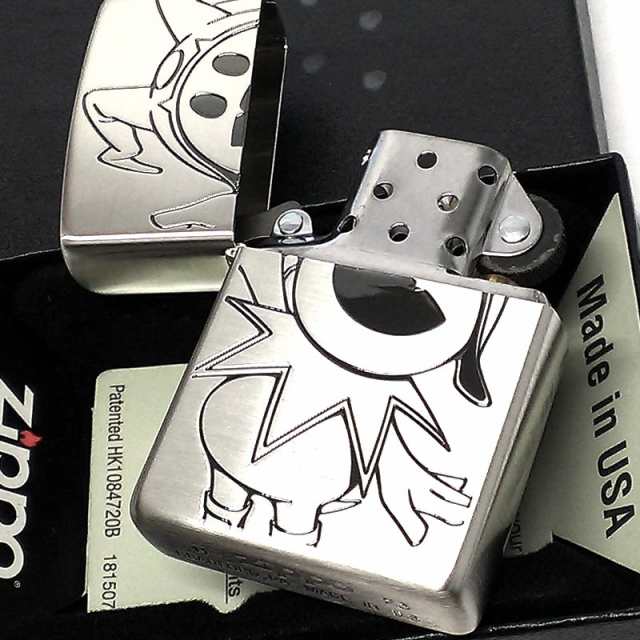 【セール】福袋/福箱ファッション通販 ZIPPO 真・女神転生V ジャックフロスト ジッポ ライター その他