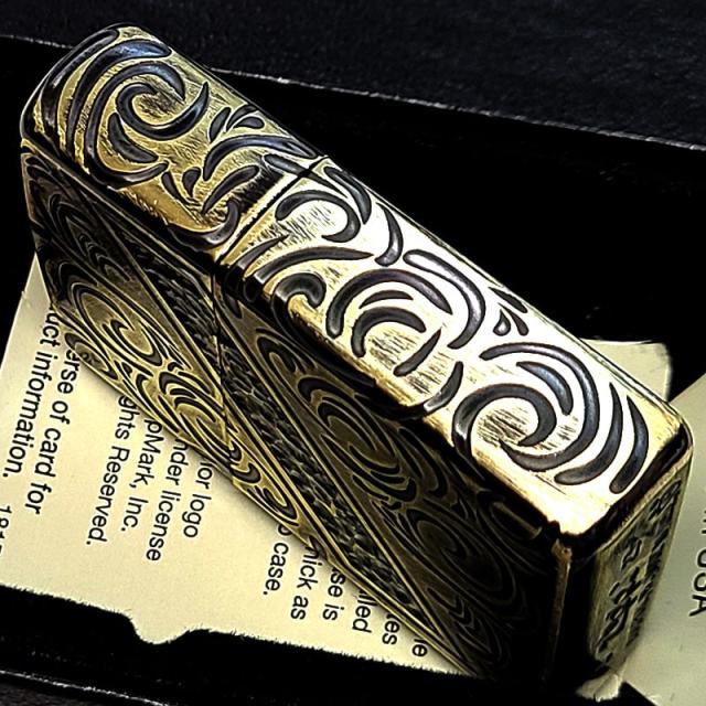 ZIPPO アーマー 限定50個生産 ヴェネチアンライン ジッポ ライター 