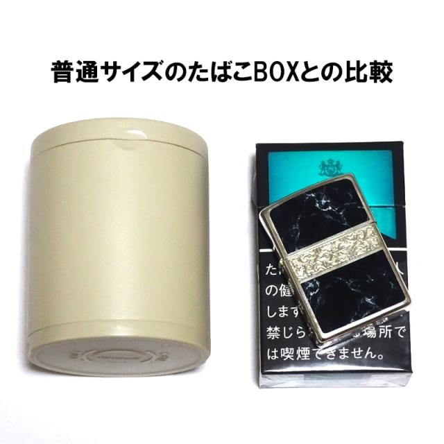 卓上　灰皿　ガスライター　タバコケース　喫煙セット 卓上灰皿 ハニカム 筒型 灰皿 タバコ おしゃれ 喫煙具 瞬間消火 蓋つき