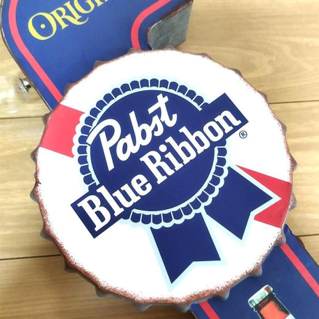電飾看板 お酒 Pabst Blue Ribbon マーキーサインライト かっこいい アメリカン ラガービール PBR 壁飾り ガレージグッズ インテリア 雑貨 アンティーク 壁掛け バー 店舗 ディスプレイ カフェ_6