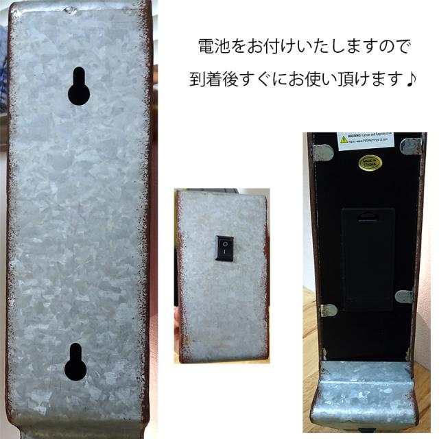 マーキーサインライト BAR ガレージ　看板　ガレージグッズ　電飾看板 インテリア アンティーク 個性的 壁掛け アメリカン_2